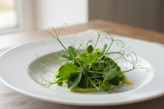 Pea Tendrils
